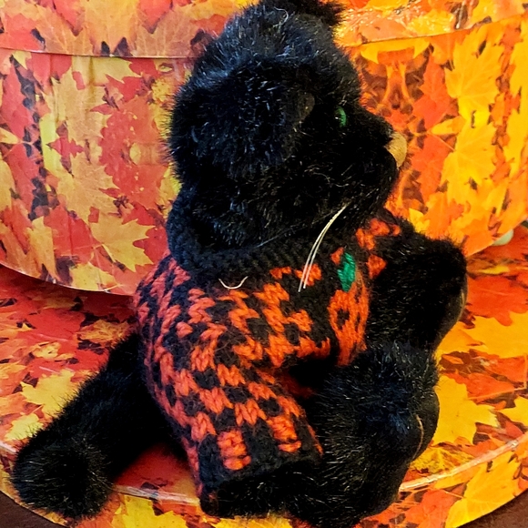 Boyd's Bear "Inky Catterwall" - Picture 5 of 8